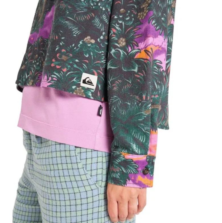 QuiksilverGemuroh Ls - Chemise femme