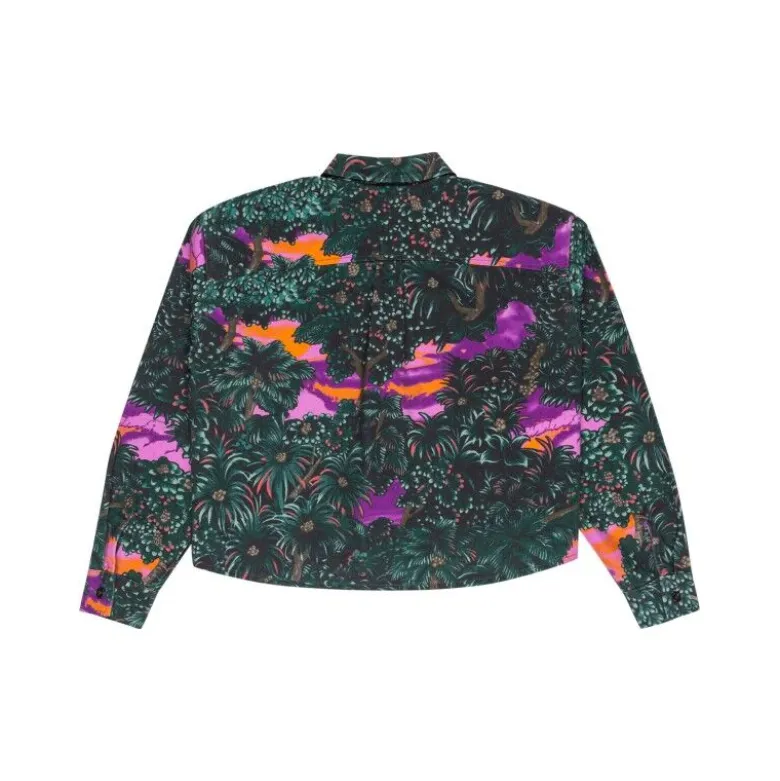QuiksilverGemuroh Ls - Chemise femme