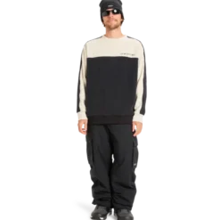 QuiksilverHigh Altitude Fleece - Sweatshirt homme
