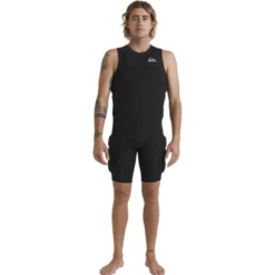 QuiksilverHighline Pro Impact Short John - Combinaison de surf homme