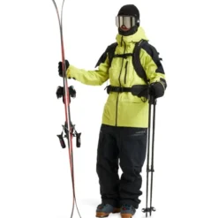 QuiksilverHighline Pro 3L Gore-Tex Jk - Veste imperméable homme