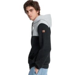 QuiksilverKeller Block Zip - Sweatshirt à capuche homme