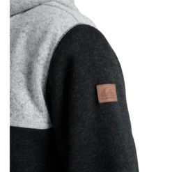QuiksilverKeller Block Zip - Sweatshirt à capuche homme