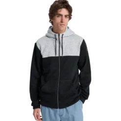 QuiksilverKeller Block Zip - Sweatshirt à capuche homme