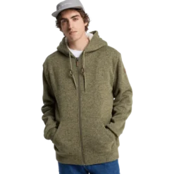 QuiksilverKeller Sherpa - Sweatshirt à capuche homme