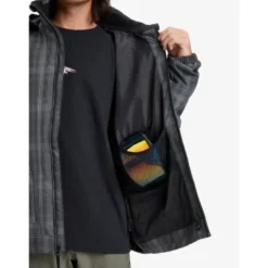 QuiksilverLive Wire Jk - Veste ski homme