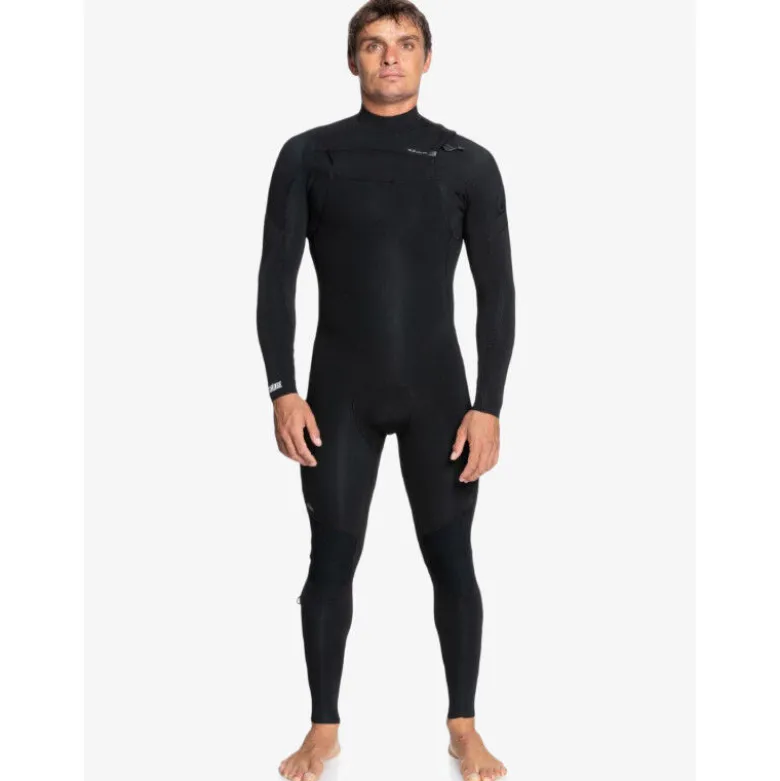 Quiksilver3/2mm Everyday Sessions Chest Zip - Combinaison de surf homme