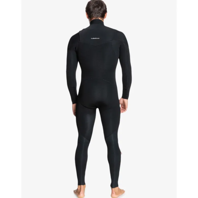 Quiksilver3/2mm Everyday Sessions Chest Zip - Combinaison de surf homme