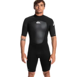 Quiksilver2/2mm Prologue Back Zip SS - Combinaison de surf homme