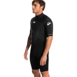 Quiksilver2/2mm Prologue Back Zip SS - Combinaison de surf homme
