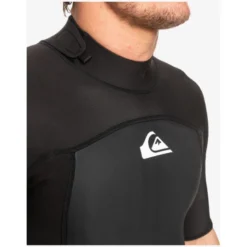 Quiksilver2/2mm Prologue Back Zip SS - Combinaison de surf homme