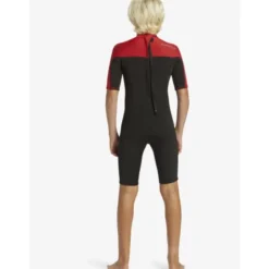 Quiksilver2/2mm Everyday Sessions Springsuit SS BZ - Combinaison de surf enfant