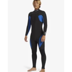 Quiksilver4/3mm Mercury CZ - Combinaison de surf homme