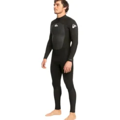 Quiksilver3/2mm Prologue Back Zip Gbs - Combinaison de surf homme