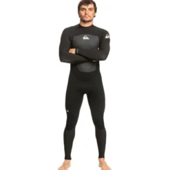 Quiksilver3/2mm Prologue Back Zip Gbs - Combinaison de surf homme