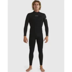 Quiksilver5/4/3mm Prologue Back Zip Gbs - Combinaison de surf homme