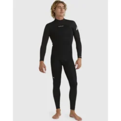 Quiksilver5/4/3mm Prologue Back Zip Gbs - Combinaison de surf homme