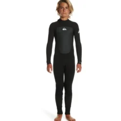 Quiksilver3/2mm Prologue Boys Bz Flt - Combinaison de surf enfant