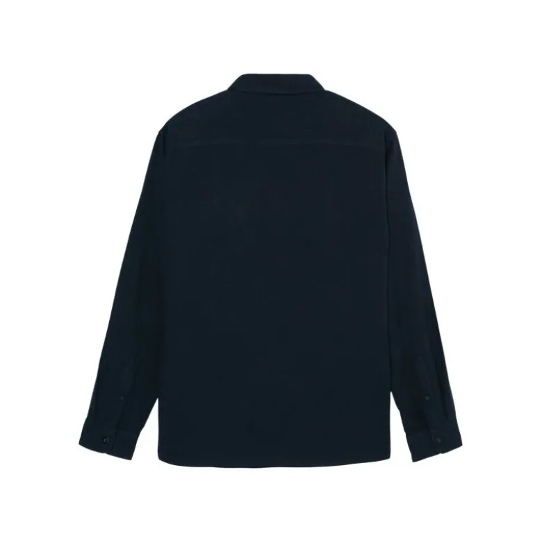 QuiksilverMotherfly Solid Ls Shirt - Chemise homme