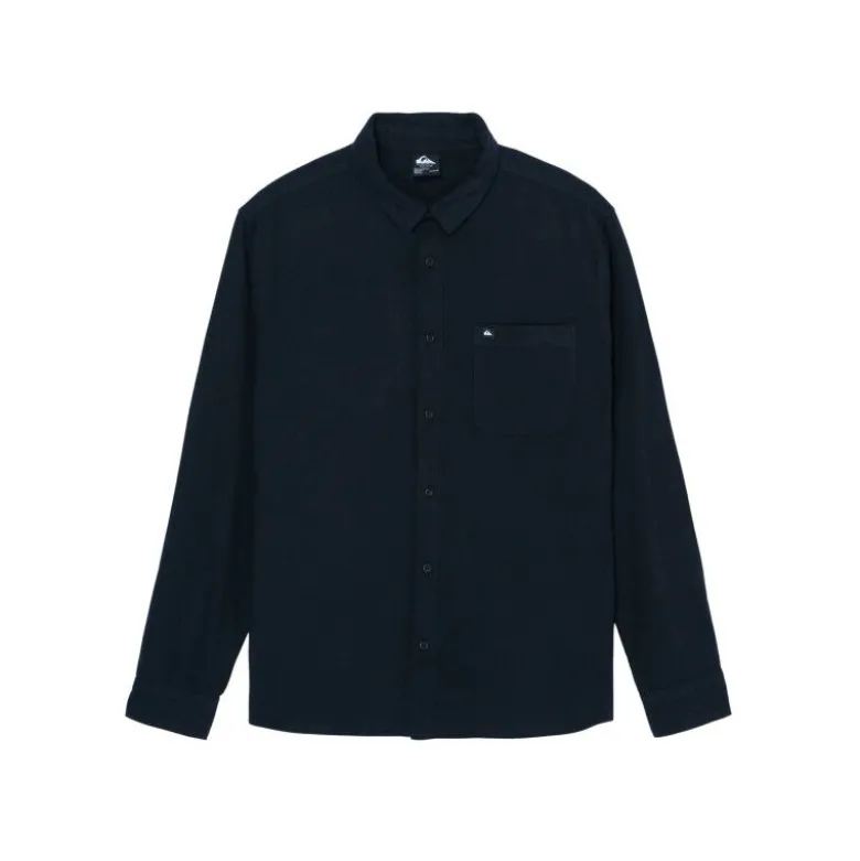 QuiksilverMotherfly Solid Ls Shirt - Chemise homme