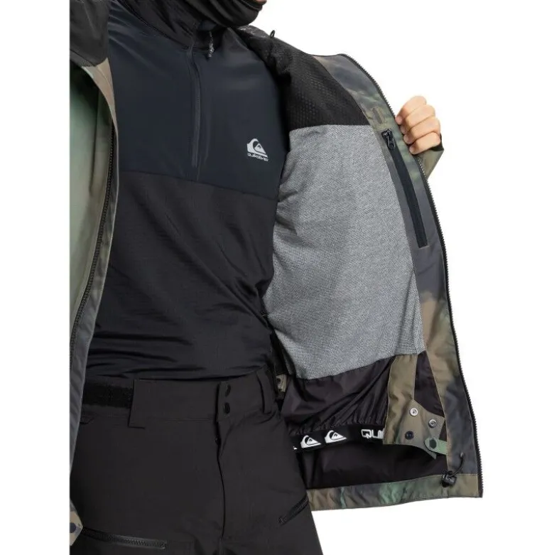 QuiksilverMuldrow 20K Jk - Veste imperméable homme