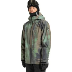 QuiksilverMuldrow 20K Jk - Veste imperméable homme