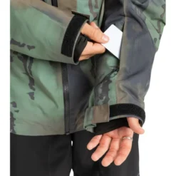QuiksilverMuldrow 20K Jk - Veste imperméable homme