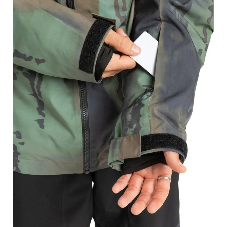 QuiksilverMuldrow 20K Jk - Veste imperméable homme