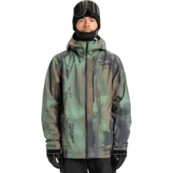 QuiksilverMuldrow 20K Jk - Veste imperméable homme