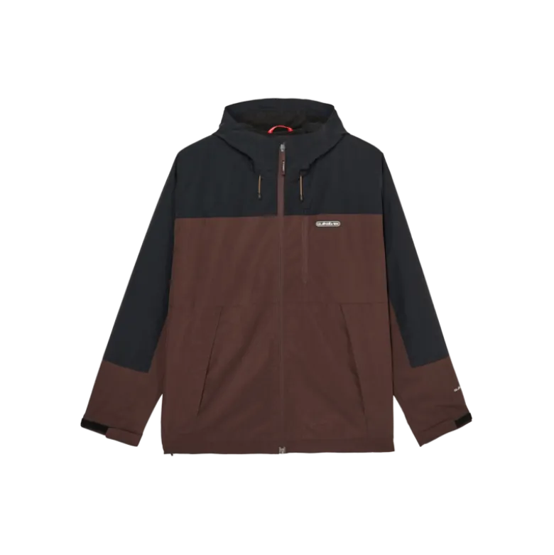 QuiksilverOcean Swell 10K Jacket - Veste imperméable homme