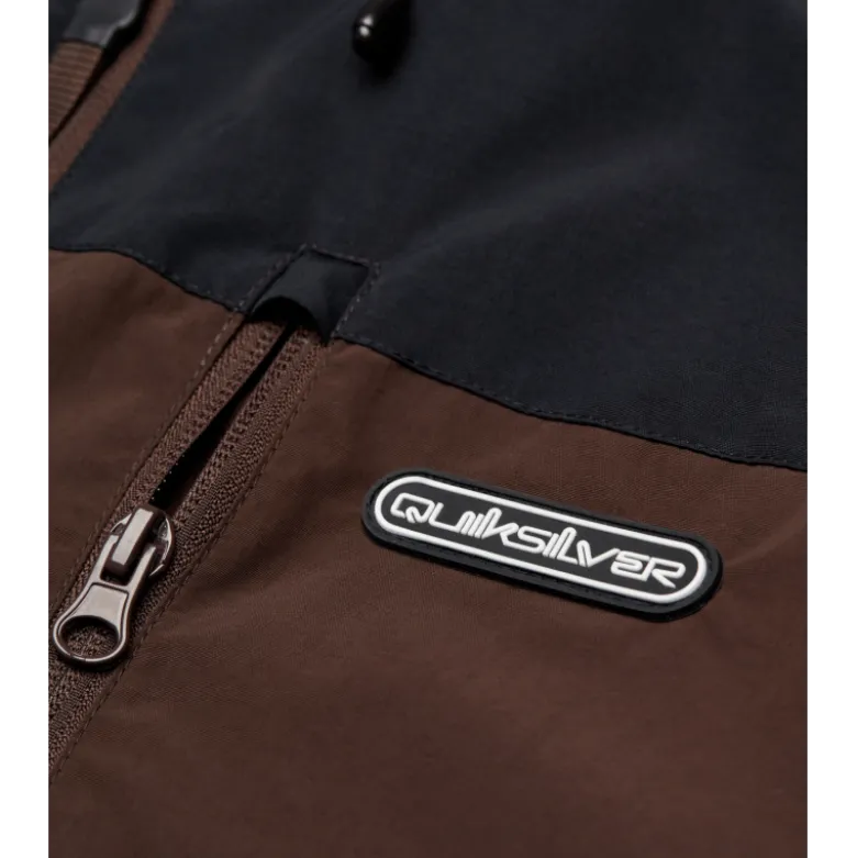 QuiksilverOcean Swell 10K Jacket - Veste imperméable homme
