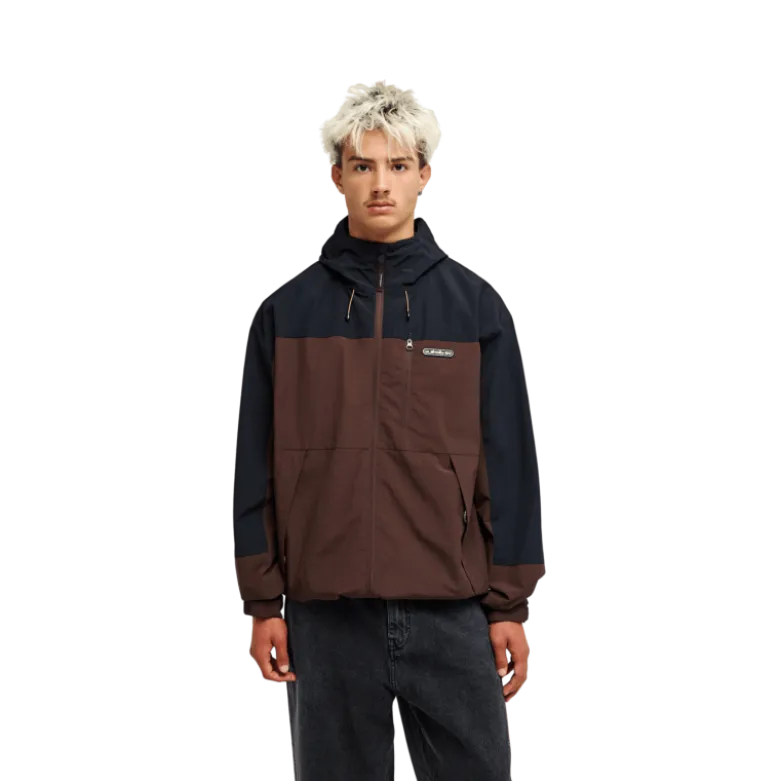 QuiksilverOcean Swell 10K Jacket - Veste imperméable homme
