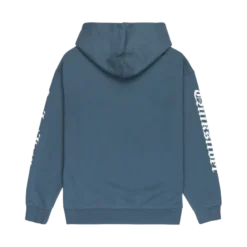 QuiksilverOld English Zip Through Hood - Sweatshirt à capuche homme