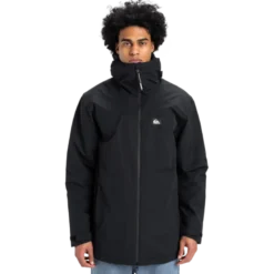 QuiksilverOvercast 3K Parka - Veste imperméable homme