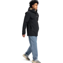 QuiksilverOvercast 3K Parka - Veste imperméable homme