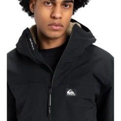 QuiksilverOvercast 3K Parka - Veste imperméable homme