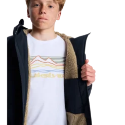 QuiksilverOvercast 3K Parka Youth - Veste imperméable enfant