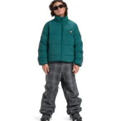 QuiksilverPuff The Dragon - Doudoune homme