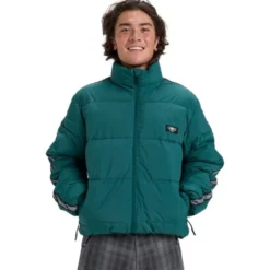 QuiksilverPuff The Dragon - Doudoune homme