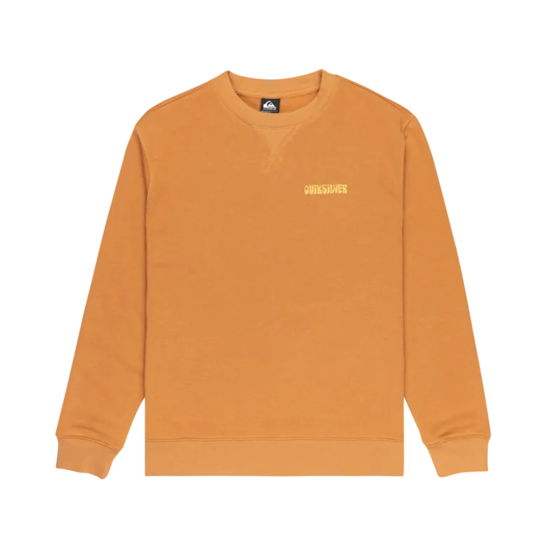 QuiksilverSalt Water Graphic Crew - Sweatshirt homme