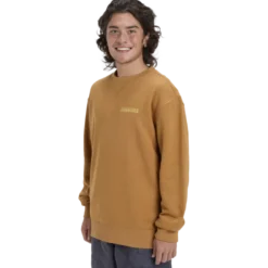 QuiksilverSalt Water Graphic Crew - Sweatshirt homme