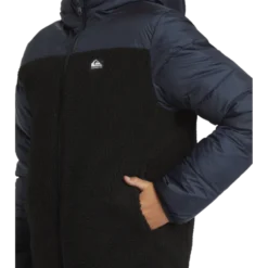 QuiksilverScaly Reversible Youth - Doudoune enfant