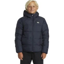 QuiksilverScaly Reversible Youth - Doudoune enfant