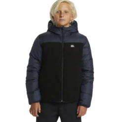 QuiksilverScaly Reversible Youth - Doudoune enfant