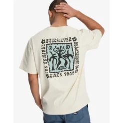 QuiksilverSerenity Splash - T-shirt homme