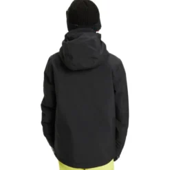 QuiksilverSide Hit Solid Youth Jk - Veste ski enfant