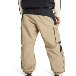 QuiksilverSnow Down Cargo Pt - Pantalon homme
