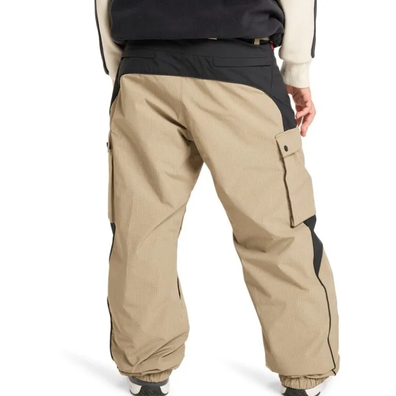 QuiksilverSnow Down Cargo Pt - Pantalon homme