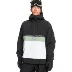 QuiksilverSteeze Jacket - Veste ski homme