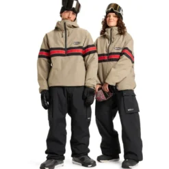 QuiksilverSteeze Jk - Veste ski homme
